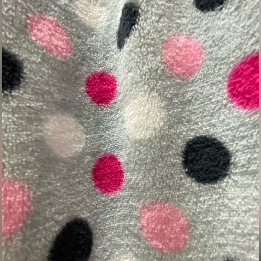 Set of 2 Women’s Plush Pajama Pants - Picture 11 of 14